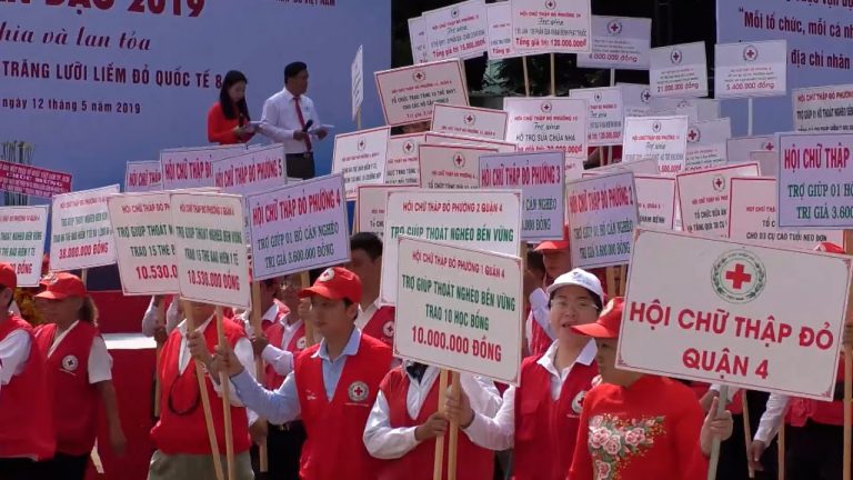 Video: Tháng Nhân đạo năm 2022 – “Gắn kết cộng đồng – Lan tỏa hành động nhân ái”